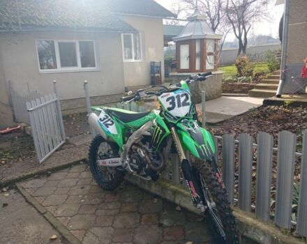 Кавасаки Другая, объемом двигателя 0.45 л и пробегом 0 тыс. км за 5750 $, фото 1 на Automoto.ua