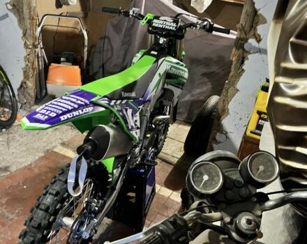 Кавасакі Інша, об'ємом двигуна 0.25 л та пробігом 0 тис. км за 5900 $, фото 11 на Automoto.ua