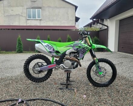 Кавасакі Інша, об'ємом двигуна 0.45 л та пробігом 0 тис. км за 6200 $, фото 9 на Automoto.ua