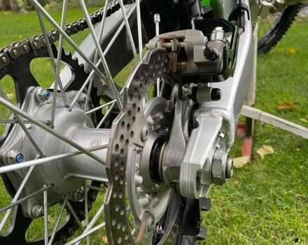 Кавасакі Інша, об'ємом двигуна 0.45 л та пробігом 0 тис. км за 6200 $, фото 12 на Automoto.ua