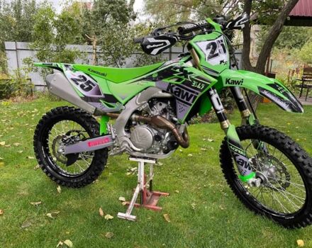 Кавасакі Інша, об'ємом двигуна 0.45 л та пробігом 0 тис. км за 6200 $, фото 15 на Automoto.ua