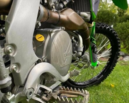 Кавасакі Інша, об'ємом двигуна 0.45 л та пробігом 0 тис. км за 6200 $, фото 11 на Automoto.ua