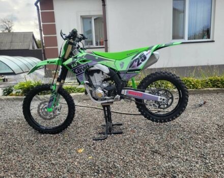 Кавасакі Інша, об'ємом двигуна 0.45 л та пробігом 0 тис. км за 6200 $, фото 4 на Automoto.ua