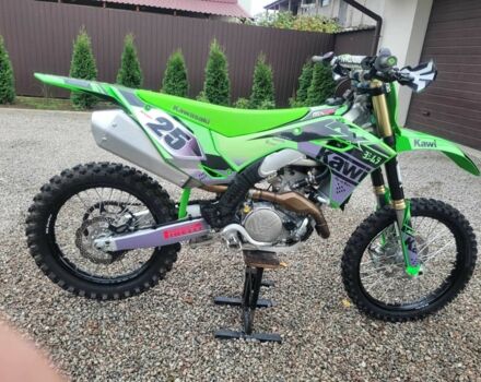 Кавасакі Інша, об'ємом двигуна 0.45 л та пробігом 0 тис. км за 6200 $, фото 3 на Automoto.ua