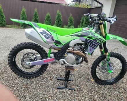 Кавасакі Інша, об'ємом двигуна 0.45 л та пробігом 0 тис. км за 6200 $, фото 2 на Automoto.ua