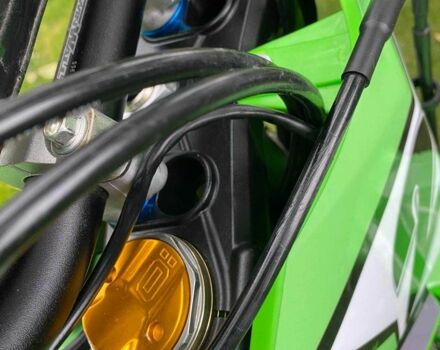 Кавасакі Інша, об'ємом двигуна 0.45 л та пробігом 0 тис. км за 6200 $, фото 10 на Automoto.ua