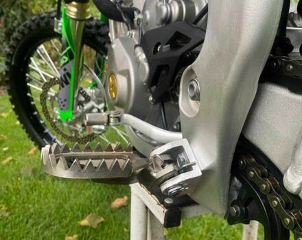 Кавасакі Інша, об'ємом двигуна 0.45 л та пробігом 0 тис. км за 6200 $, фото 14 на Automoto.ua