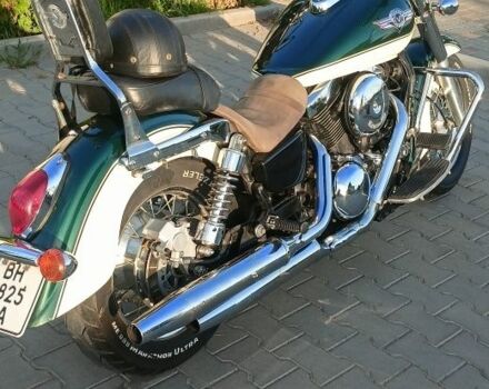 Кавасакі Інша, об'ємом двигуна 1.5 л та пробігом 0 тис. км за 5964 $, фото 2 на Automoto.ua