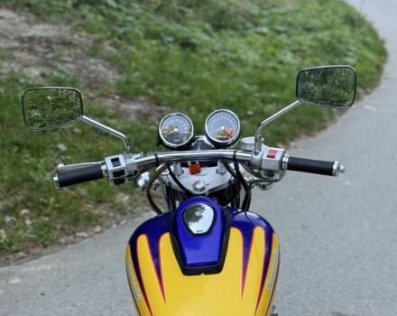 Кавасакі Інша, об'ємом двигуна 0.4 л та пробігом 0 тис. км за 2150 $, фото 2 на Automoto.ua