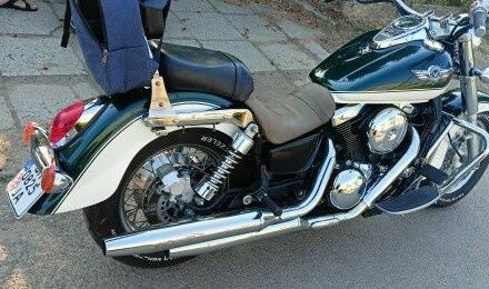 Кавасакі Інша, об'ємом двигуна 1.5 л та пробігом 0 тис. км за 5964 $, фото 3 на Automoto.ua