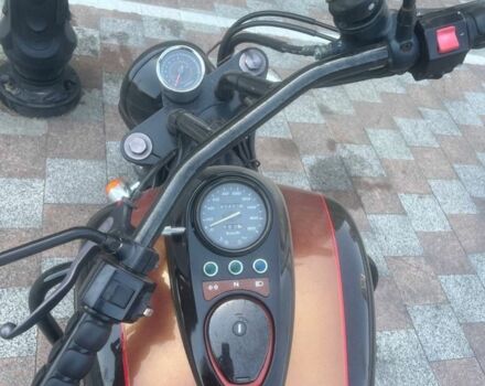 Кавасаки Другая, объемом двигателя 0.25 л и пробегом 0 тыс. км за 1800 $, фото 6 на Automoto.ua