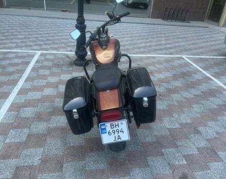 Кавасаки Другая, объемом двигателя 0.25 л и пробегом 0 тыс. км за 1800 $, фото 3 на Automoto.ua