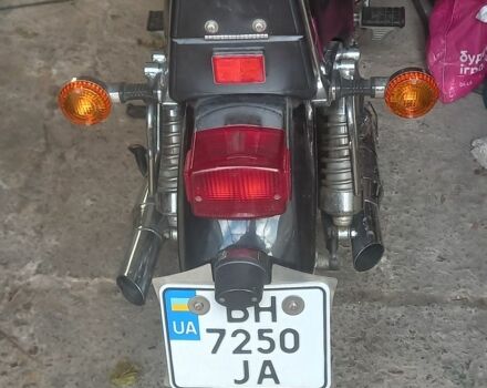 Кавасаки Другая, объемом двигателя 0.75 л и пробегом 0 тыс. км за 5000 $, фото 6 на Automoto.ua
