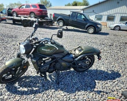 Кавасаки Другая, объемом двигателя 0.65 л и пробегом 0 тыс. км за 1300 $, фото 2 на Automoto.ua