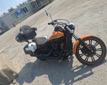 Кавасаки Другая, объемом двигателя 0.9 л и пробегом 0 тыс. км за 7000 $, фото 1 на Automoto.ua