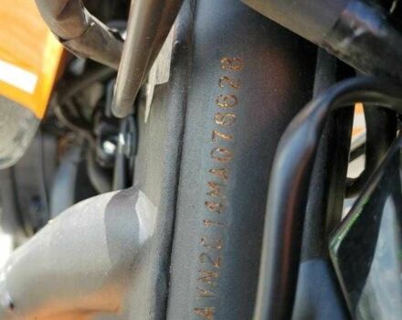 Кавасаки Другая, объемом двигателя 0.9 л и пробегом 0 тыс. км за 7000 $, фото 9 на Automoto.ua