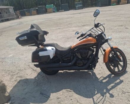 Кавасаки Другая, объемом двигателя 0.9 л и пробегом 0 тыс. км за 6500 $, фото 1 на Automoto.ua