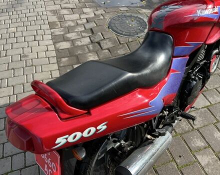 Кавасакі Інша, об'ємом двигуна 0.5 л та пробігом 0 тис. км за 2550 $, фото 11 на Automoto.ua