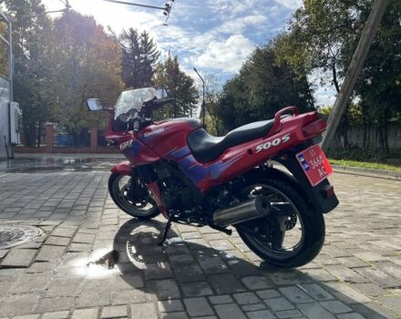 Кавасакі Інша, об'ємом двигуна 0.5 л та пробігом 0 тис. км за 2550 $, фото 5 на Automoto.ua