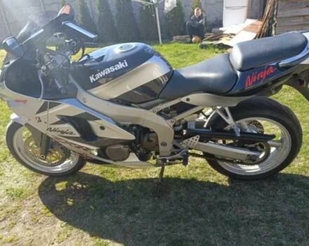 Кавасакі Інша, об'ємом двигуна 0.6 л та пробігом 0 тис. км за 1922 $, фото 1 на Automoto.ua