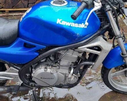 Кавасаки Другая, объемом двигателя 0.5 л и пробегом 0 тыс. км за 1200 $, фото 1 на Automoto.ua