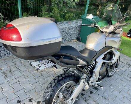 Кавасакі Інша 2008 у Чернівцях на Automoto.ua Кавасакі Інша, об'ємом двигуна 0.65 л та пробігом 0 тис. км за 4200 $, фото 6 на Automoto.ua