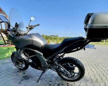 Кавасакі Інша 2008 у Чернівцях на Automoto.ua Кавасакі Інша, об'ємом двигуна 0.65 л та пробігом 0 тис. км за 4200 $, фото 5 на Automoto.ua