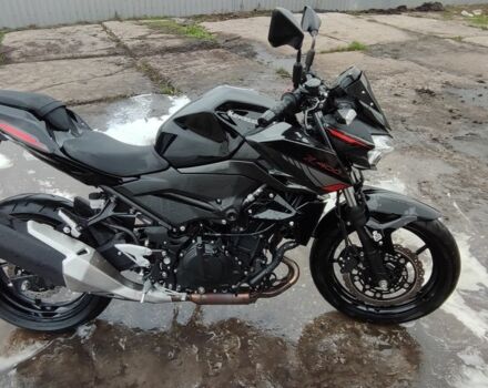 Кавасаки Другая, объемом двигателя 0.4 л и пробегом 0 тыс. км за 10000 $, фото 4 на Automoto.ua