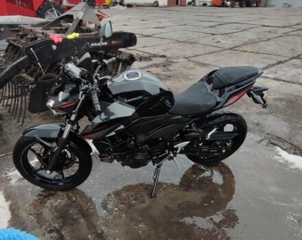 Кавасаки Другая, объемом двигателя 0.4 л и пробегом 0 тыс. км за 10000 $, фото 3 на Automoto.ua