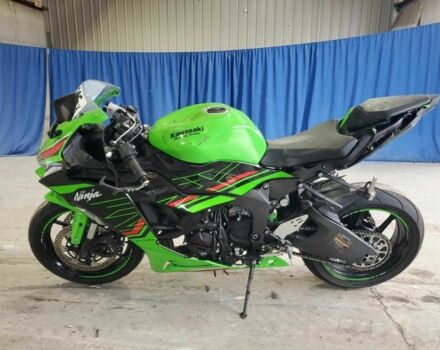 Кавасаки Другая, объемом двигателя 0.64 л и пробегом 0 тыс. км за 4000 $, фото 2 на Automoto.ua