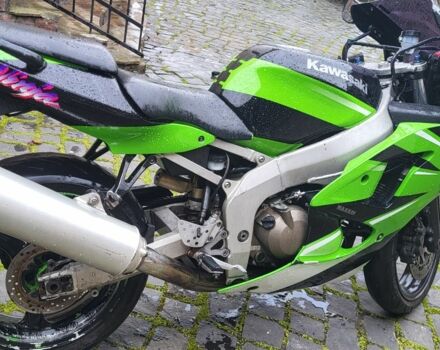 Кавасаки Другая, объемом двигателя 0.6 л и пробегом 0 тыс. км за 1888 $, фото 3 на Automoto.ua