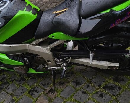 Кавасаки Другая, объемом двигателя 0.6 л и пробегом 0 тыс. км за 1888 $, фото 6 на Automoto.ua