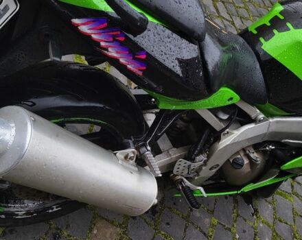 Кавасаки Другая, объемом двигателя 0.6 л и пробегом 0 тыс. км за 1888 $, фото 5 на Automoto.ua