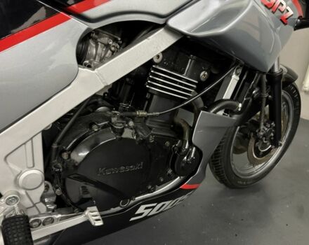 Кавасаки Другая, объемом двигателя 0.5 л и пробегом 0 тыс. км за 1950 $, фото 6 на Automoto.ua