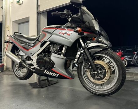 Кавасаки Другая, объемом двигателя 0.5 л и пробегом 0 тыс. км за 1950 $, фото 1 на Automoto.ua