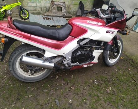 Кавасаки Другая, объемом двигателя 0.5 л и пробегом 0 тыс. км за 1700 $, фото 1 на Automoto.ua