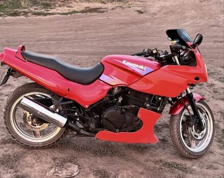Кавасаки Другая, объемом двигателя 0.5 л и пробегом 0 тыс. км за 1600 $, фото 6 на Automoto.ua