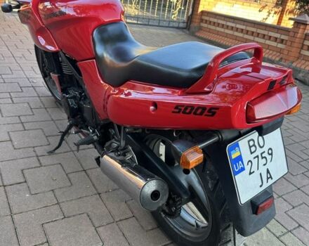 Кавасаки Другая, объемом двигателя 0.5 л и пробегом 0 тыс. км за 2300 $, фото 7 на Automoto.ua