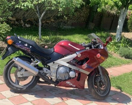 Кавасаки Другая, объемом двигателя 0.6 л и пробегом 0 тыс. км за 2200 $, фото 4 на Automoto.ua