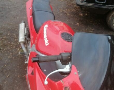 Кавасаки Другая, объемом двигателя 0.6 л и пробегом 0 тыс. км за 2022 $, фото 1 на Automoto.ua