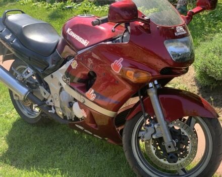 Кавасаки Другая, объемом двигателя 0.6 л и пробегом 0 тыс. км за 2200 $, фото 3 на Automoto.ua