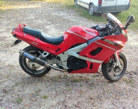 Кавасакі Інша, об'ємом двигуна 0.4 л та пробігом 0 тис. км за 2100 $, фото 3 на Automoto.ua