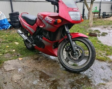 Кавасакі Інша, об'ємом двигуна 0.5 л та пробігом 0 тис. км за 2200 $, фото 5 на Automoto.ua