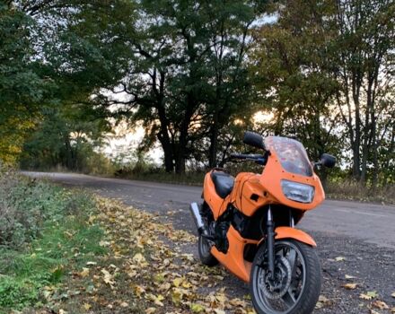 Кавасаки Другая 1998 в Яготине на Automoto.ua Кавасаки Другая, объемом двигателя 0.5 л и пробегом 0 тыс. км за 1898 $, фото 4 на Automoto.ua