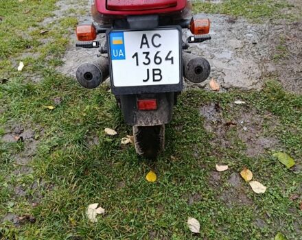 Кавасакі Інша, об'ємом двигуна 0.5 л та пробігом 0 тис. км за 2200 $, фото 8 на Automoto.ua