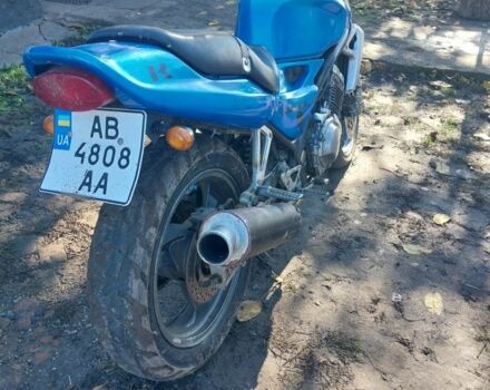 Кавасаки Другая, объемом двигателя 0.25 л и пробегом 0 тыс. км за 839 $, фото 2 на Automoto.ua