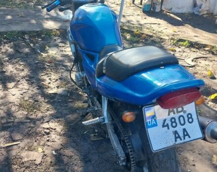 Кавасаки Другая, объемом двигателя 0.25 л и пробегом 0 тыс. км за 839 $, фото 3 на Automoto.ua