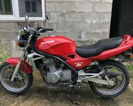 Кавасакі Інша, об'ємом двигуна 0.5 л та пробігом 0 тис. км за 1150 $, фото 3 на Automoto.ua