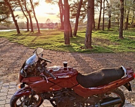 Кавасаки Другая, объемом двигателя 0.5 л и пробегом 0 тыс. км за 2200 $, фото 3 на Automoto.ua