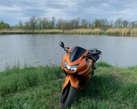 Кавасакі Інша 2008 у Києві на Automoto.ua Кавасакі Інша, об'ємом двигуна 0.25 л та пробігом 0 тис. км за 2156 $, фото 5 на Automoto.ua